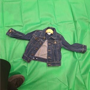Jack Denim Kids Jacket